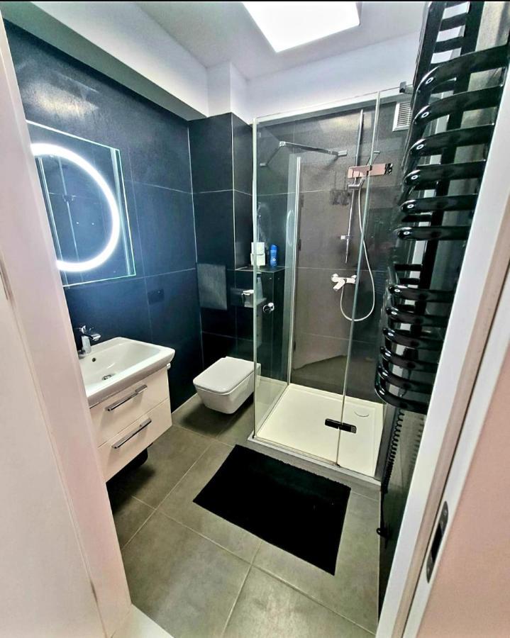 شقة Ujście-Darłowskie  في Apartament Amon Nr 5 المظهر الخارجي الصورة